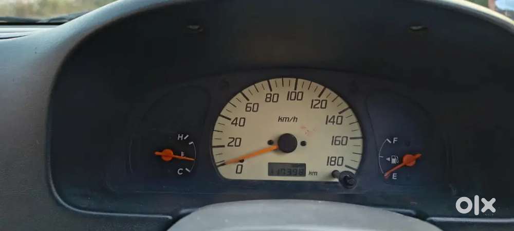 Maruti Suzuki Alto 2010