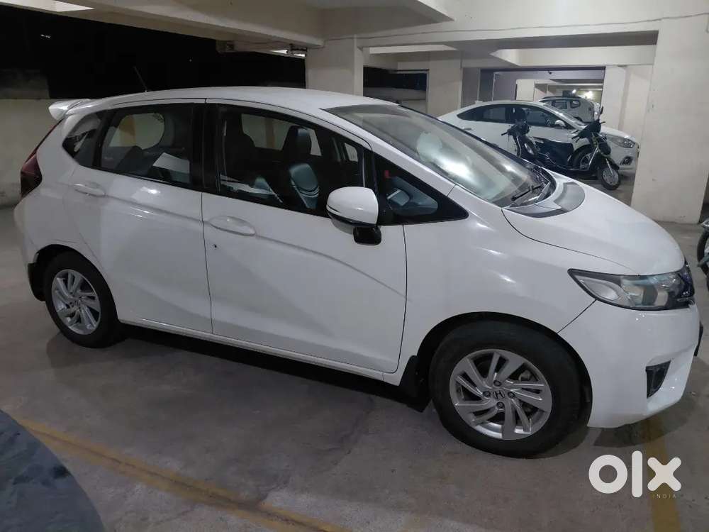 Honda Jazz 2016 Petrol 48000 Km Driven
