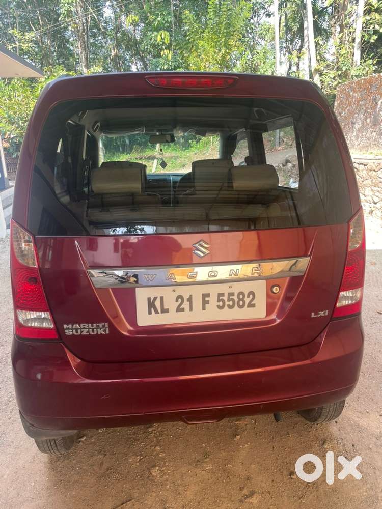 Maruti Suzuki Wagon R 1.0 2012 Petrol Good Condition