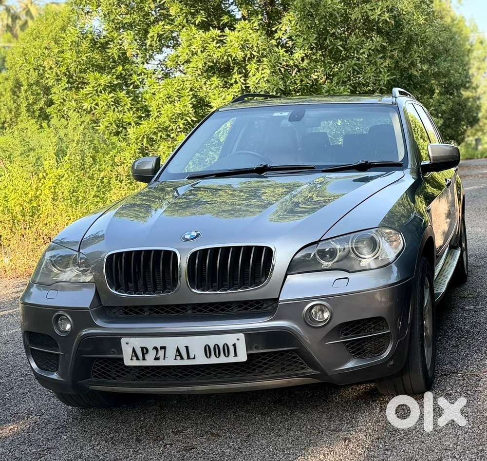Bmw X5 Diesel Well Maintained