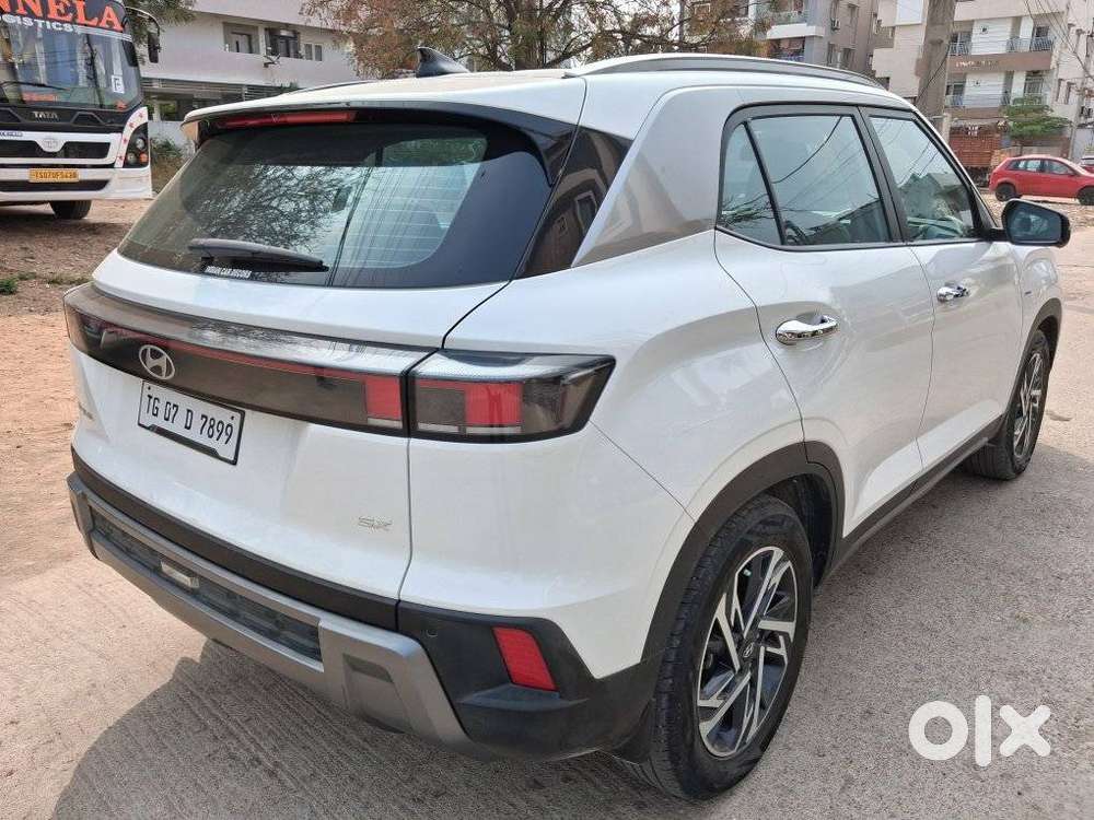Hyundai Creta 1.6 Crdi At Sx Plus, 2024, Diesel