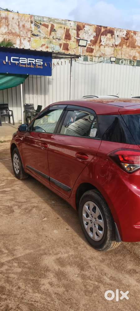Hyundai I20 Sportz 1.2, 2016, Petrol