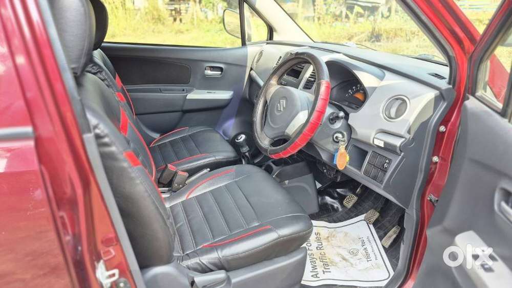 Maruti Suzuki Wagon R Lxi, 2012, Petrol