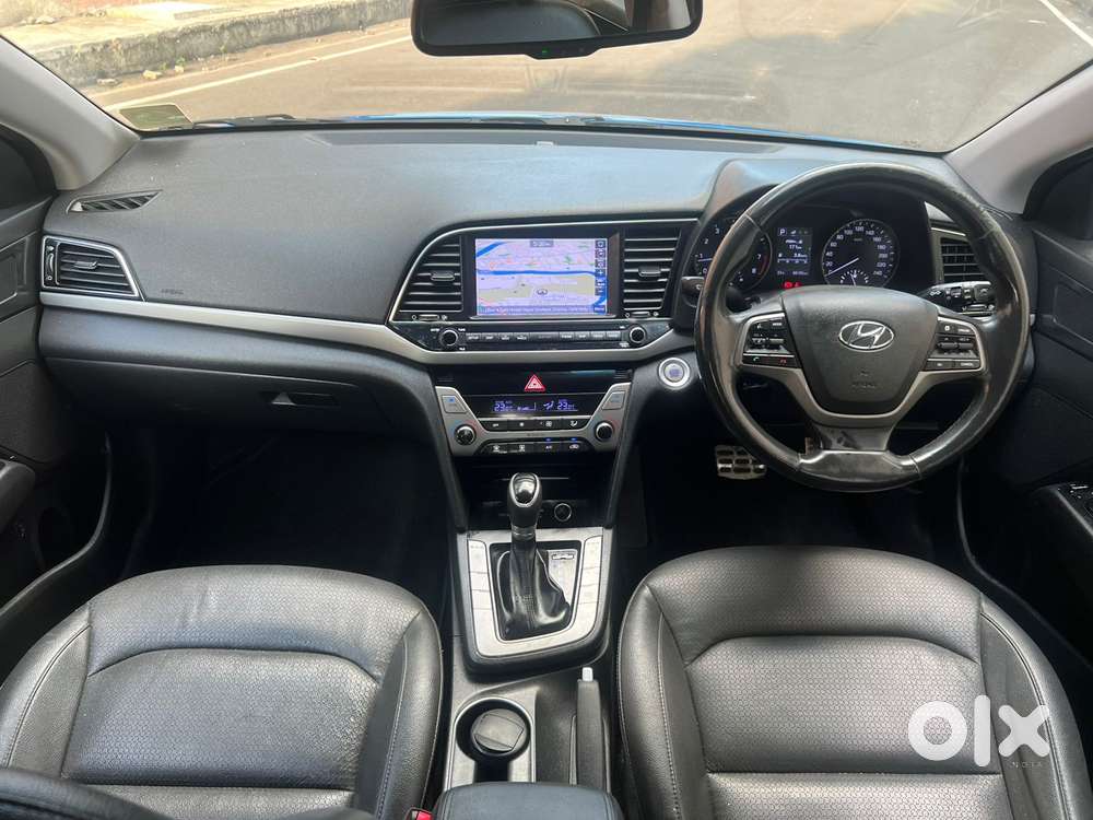 Hyundai Elantra 2.0 Sx Option At, 2017, Petrol