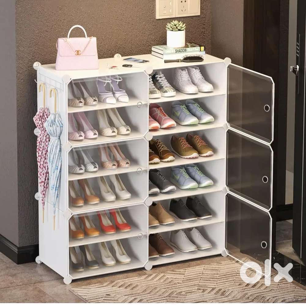 WeCool portable dustproof door Shoe rack