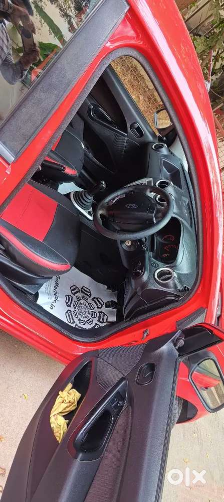 Ford Figo 2010 Petrol Well Maintained