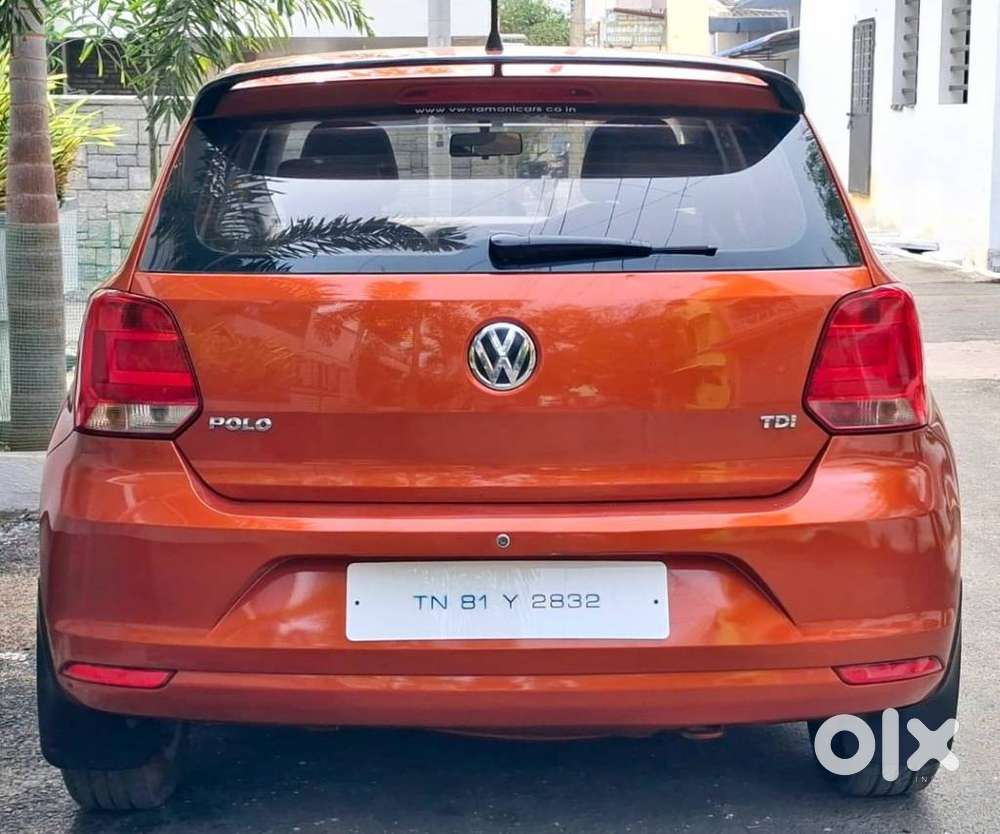 Volkswagen Polo Select 1.5 Tdi Highline, 2015, Diesel