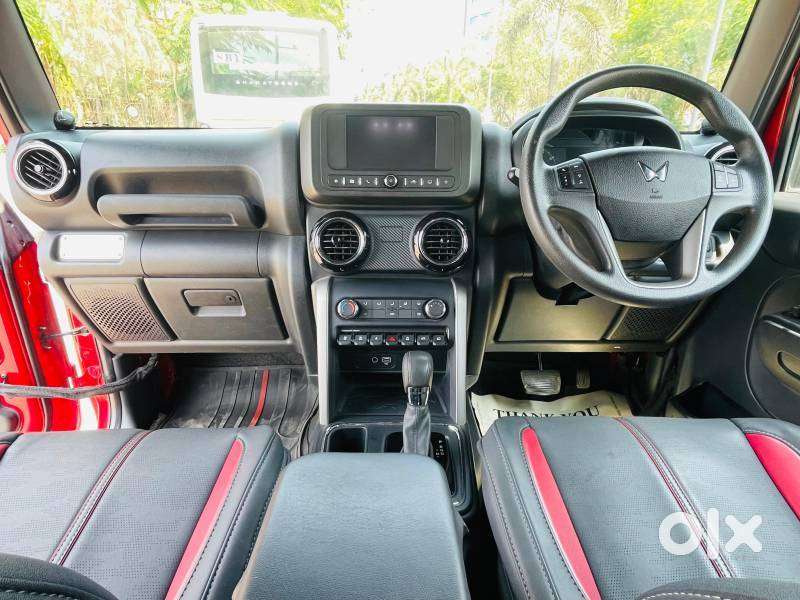 Mahindra Thar Lx 4-str Hard Top At, 2023, Petrol