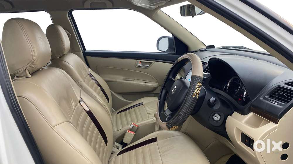 Maruti Suzuki Swift Dzire Vxi Optional, 2016, Petrol