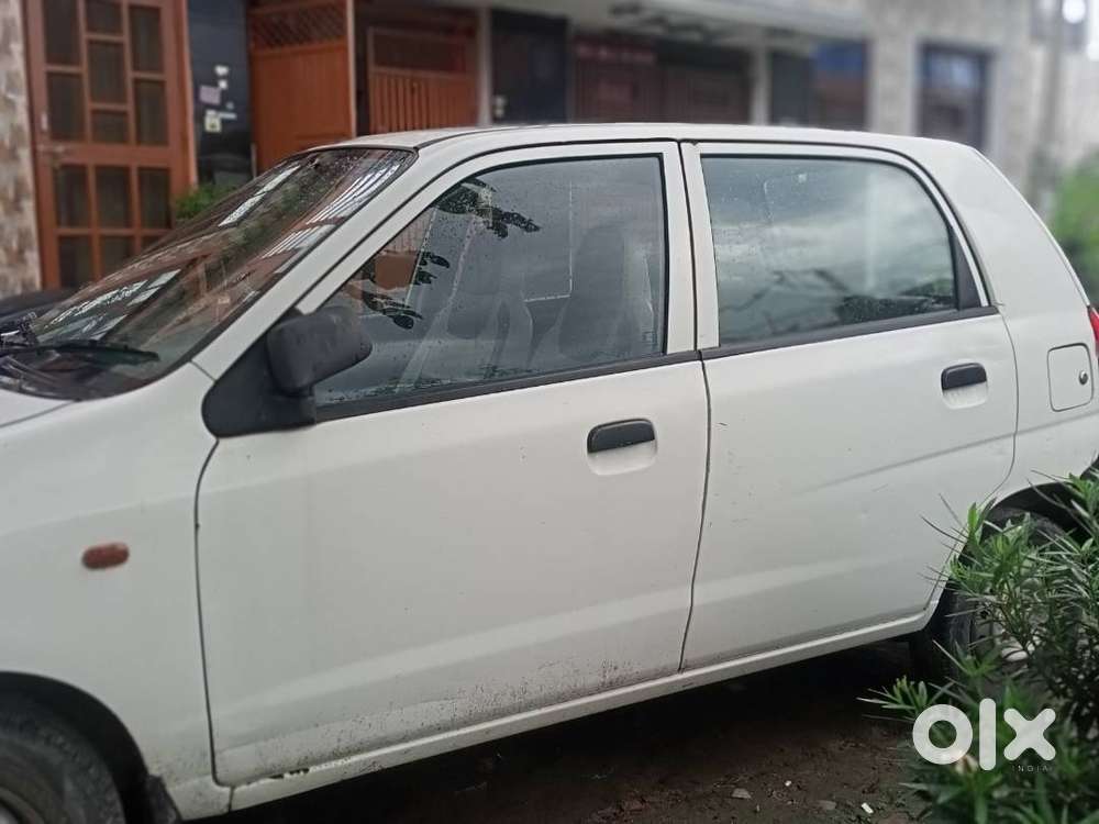 Alto Lx June-2012, Bijnor Up Ka Number H