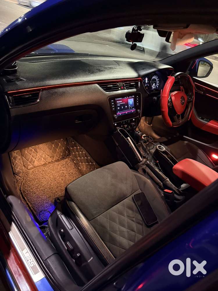 Skoda Octavia 2.0 Vrs 230, 2018, Petrol