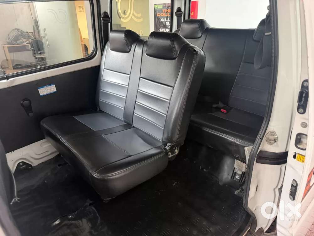 Maruti Suzuki Eeco 7 Seater Standard, 2022, Petrol