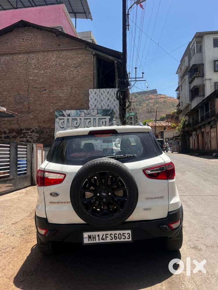 Ford Ecosport 2016 Diesel Top Condition