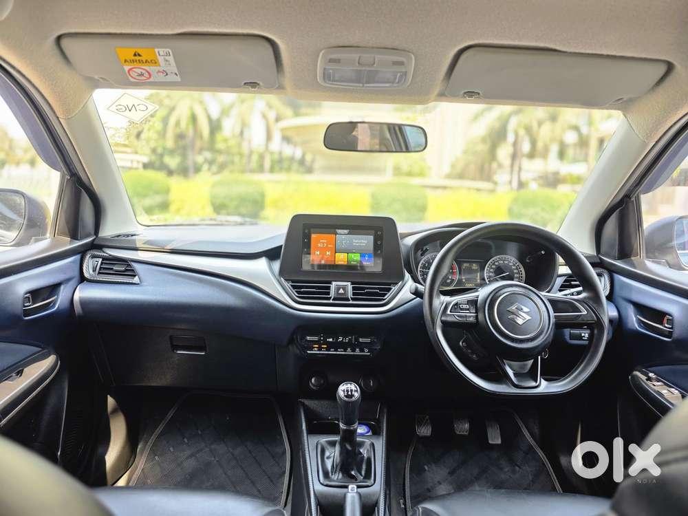 Maruti Suzuki Baleno Delta Cng, 2024, Cng & Hybrids