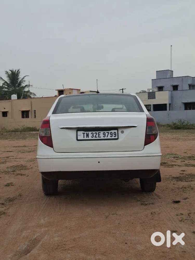 Tata Manza Diesel 2009 Third Owner