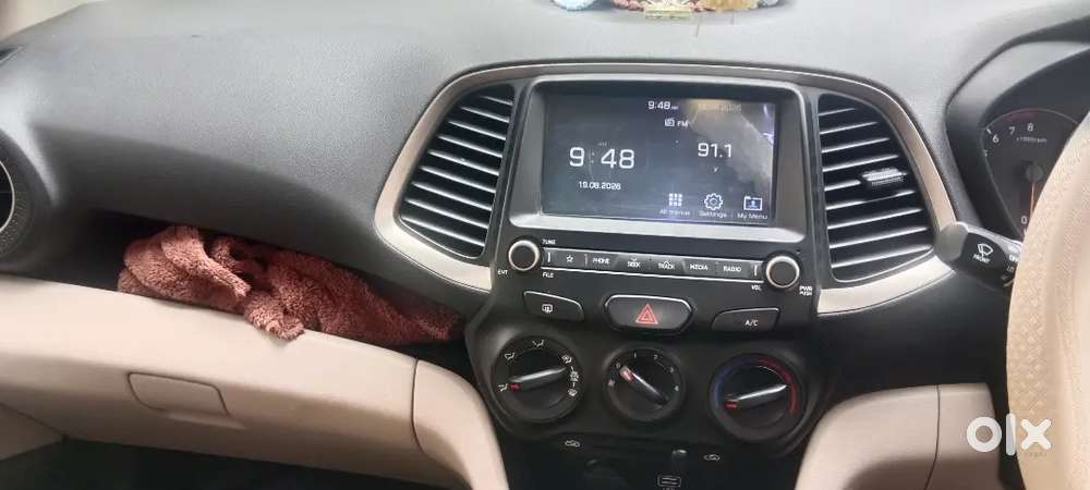 Hyundai New Santro Sportz 2019
