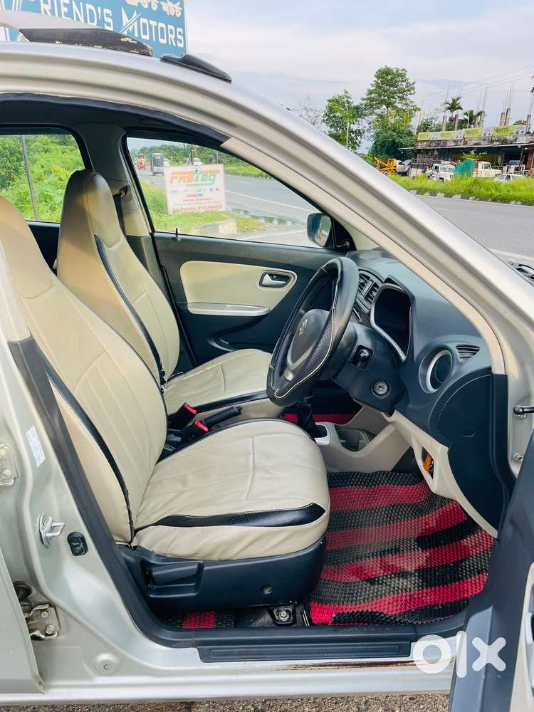 Maruti Suzuki Alto K10 Vxi (o), 2015, Petrol