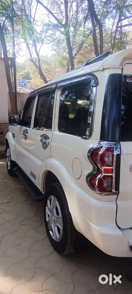 Mahindra Scorpio [2020-2022] 2.2 S5, 2020, Diesel