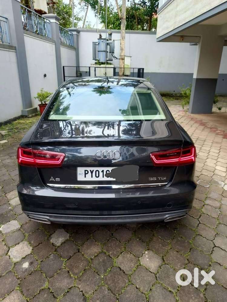 Audi A6 2.0 35 Tdi Technology Matrix, 2017, Diesel