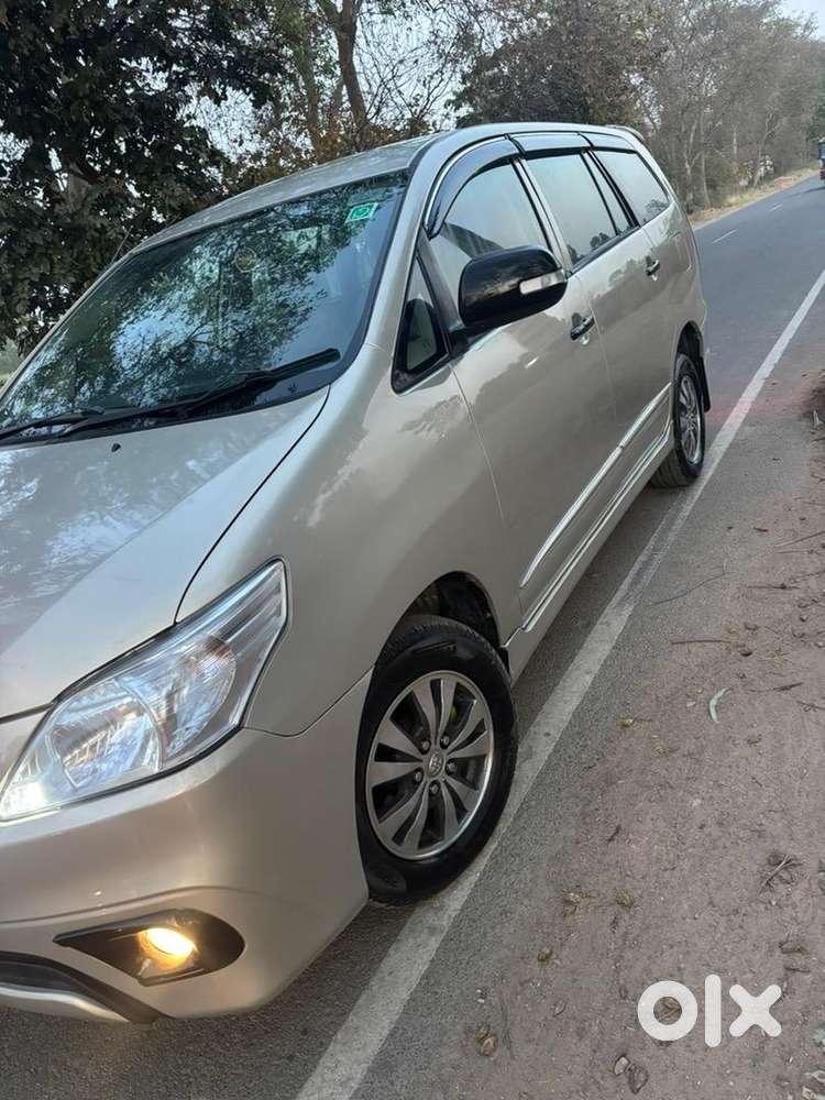 Toyota Innova Well Maintained