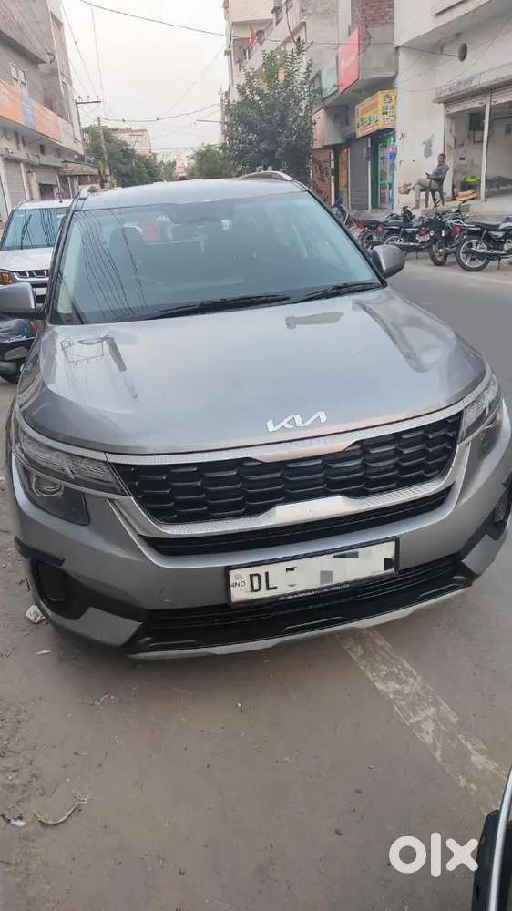 Kia Seltos Diesel 2021