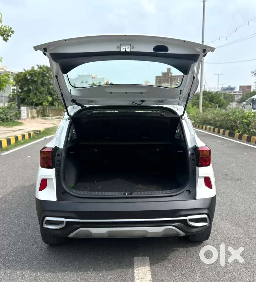 Kia Seltos Htx Ivt G, 2019, Petrol