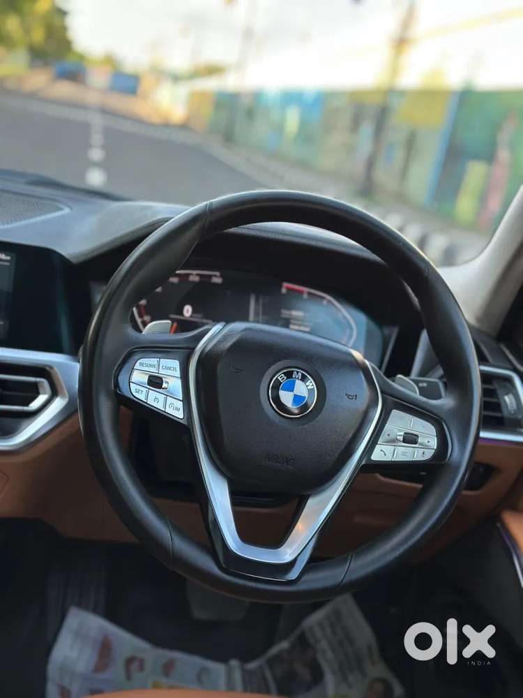 Bmw 3 Series 2.0 320d Luxury Plus, 2022, Diesel