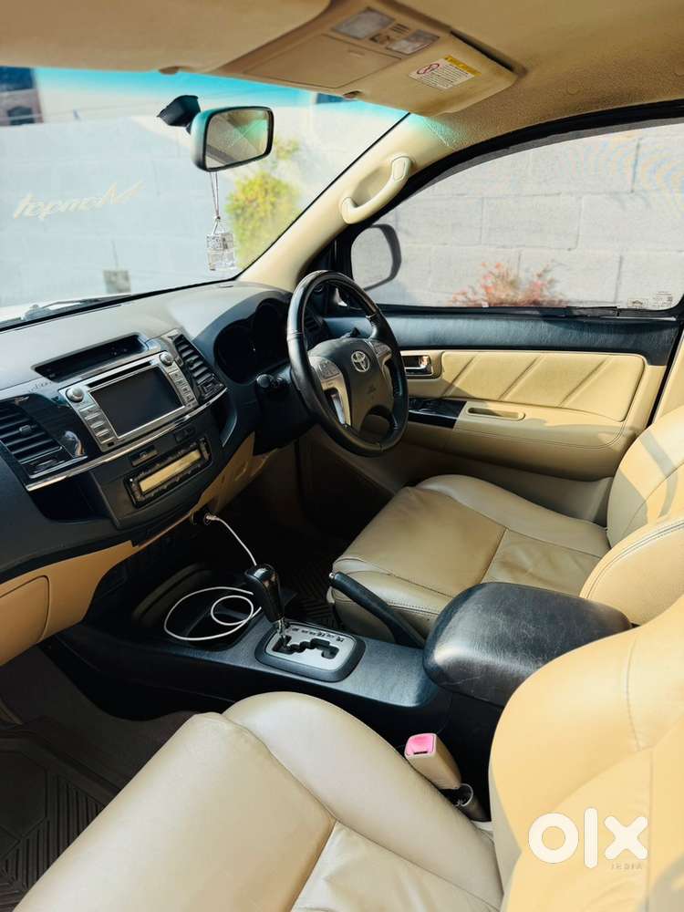 Toyota Fortuner Diesel 2015