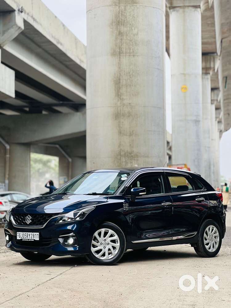 Maruti Suzuki Baleno 1.2 Zeta Cng, 2024, Cng & Hybrids