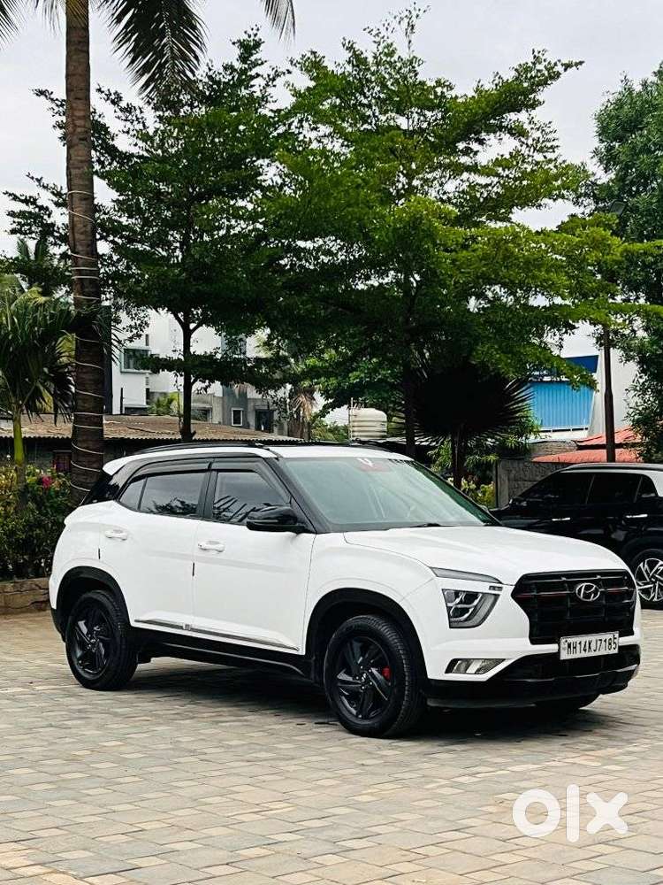 Hyundai Creta Sx (o) 1.5 Diesel, 2022, Diesel