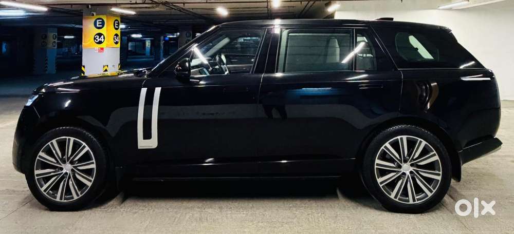 Land Rover Range Autobiography Lwb 3.0 Petrol, 2025, Petrol