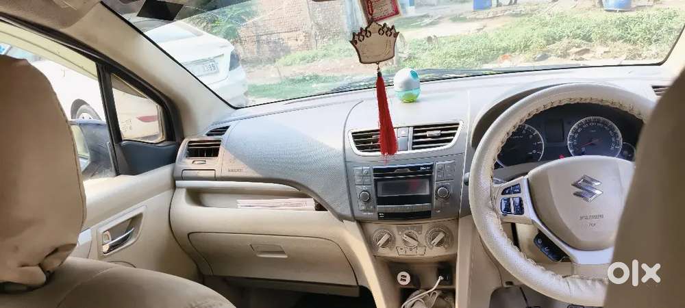 Maruti Suzuki Ertiga 2017 Cng & Hybrids Well Maintained
