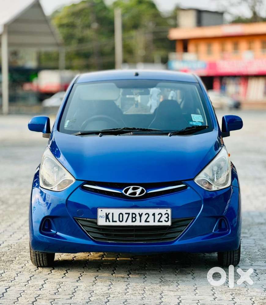Hyundai Eon Era Plus, 2013, Petrol