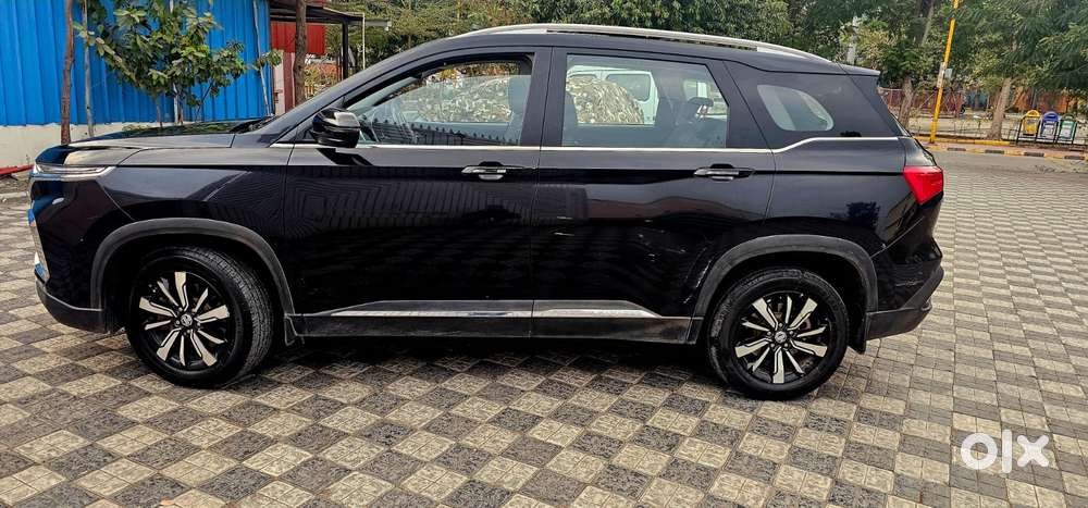 Mg Hector 1.5 Dct Sharp, 2020, Petrol