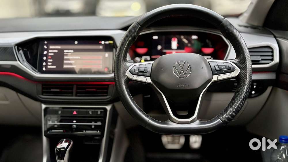Volkswagen Taigun Gt Plus 1.5 Tsi Dsg (with Ventilated Seats), 2024,..