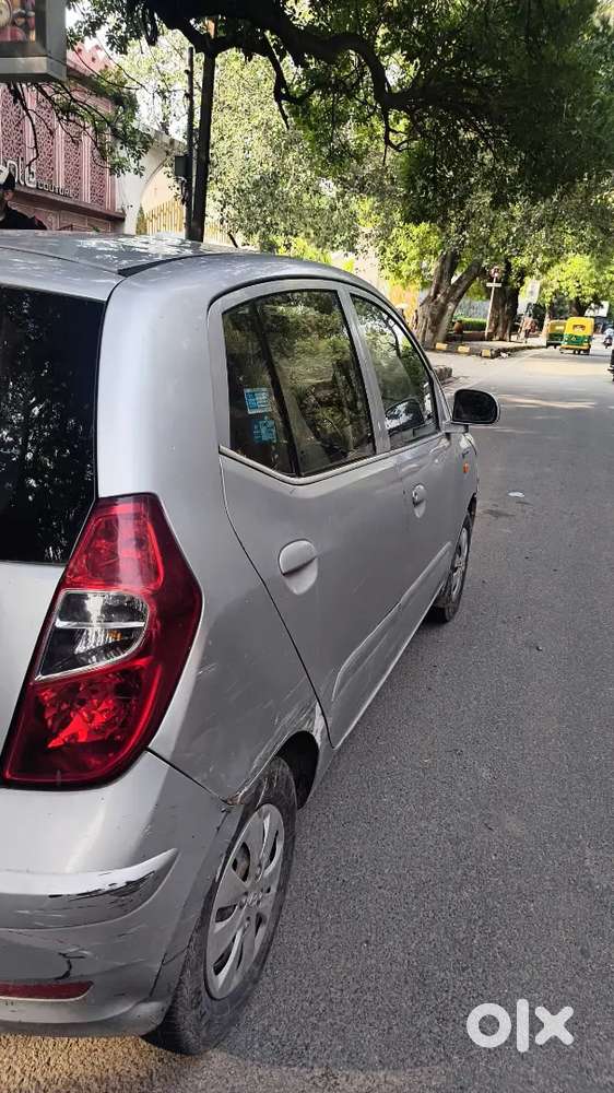 Hyundai I10 2013