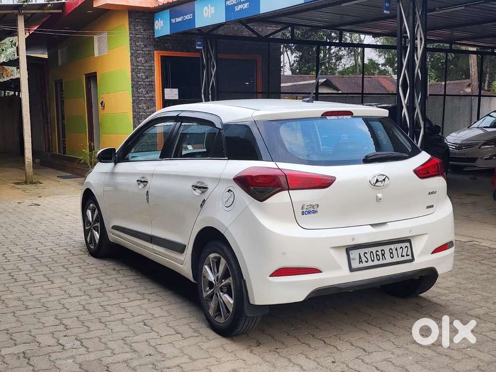 Hyundai I20 Petrol Asta Option, 2016, Petrol