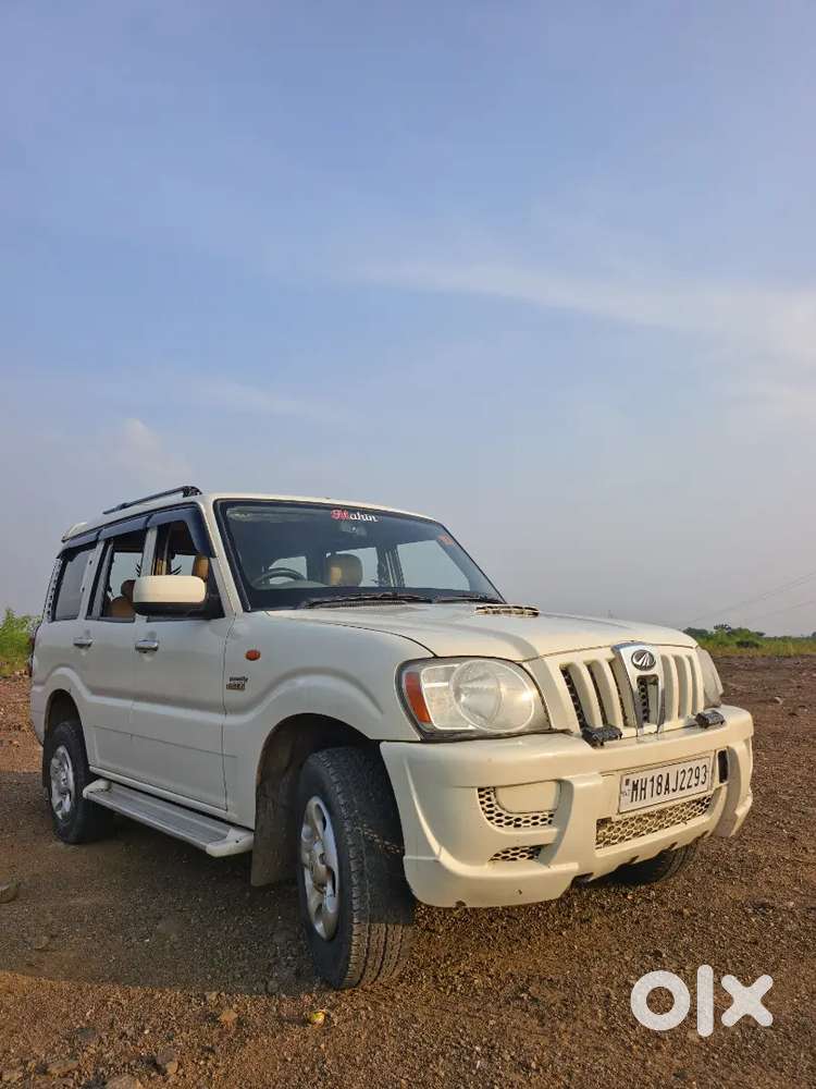 Mahindra Scorpio 2014
