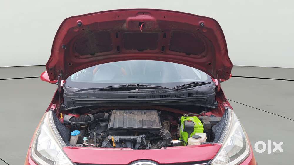 Hyundai Xcent S 1.2 (o), 2014, Petrol