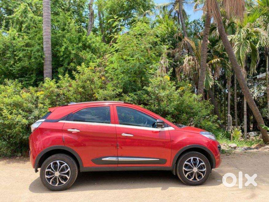 Tata Nexon 1.5 Revotorq Xma Amt, 2019, Diesel