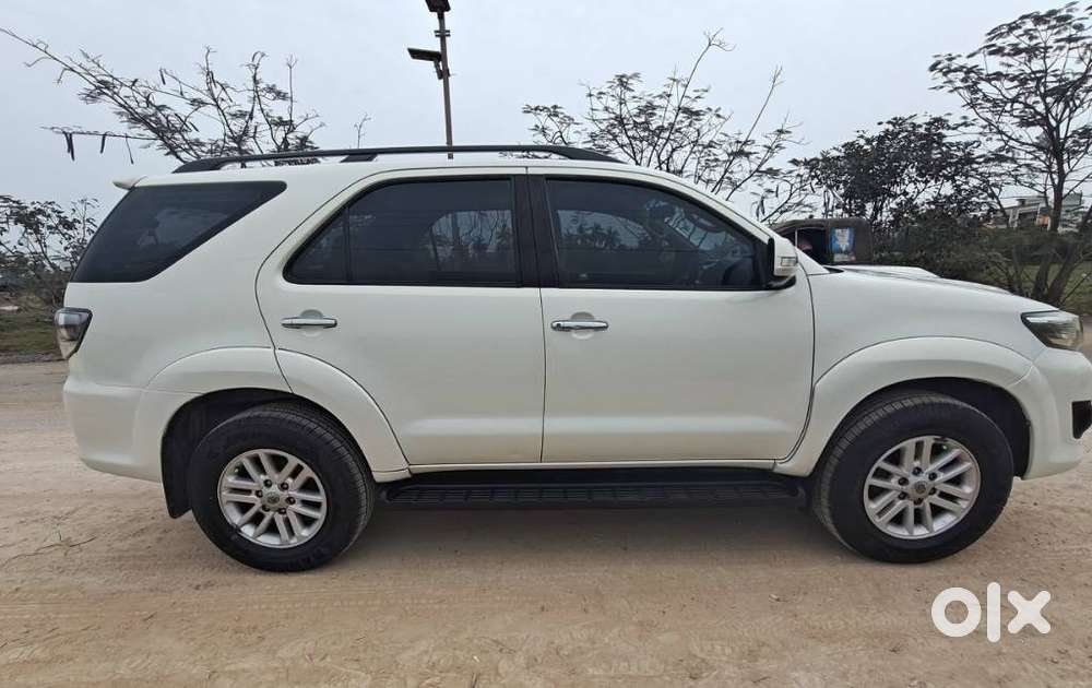 Toyota Fortuner 2011-2016 4x4 At, 2014, Diesel