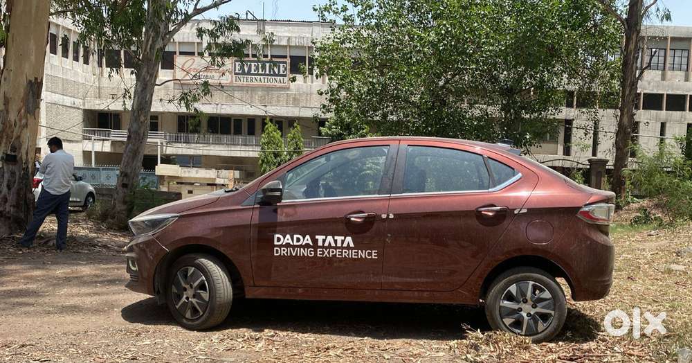 Tata Tigor 1.2 Revotron Xz Plus Cng, 2025, Cng & Hybrids