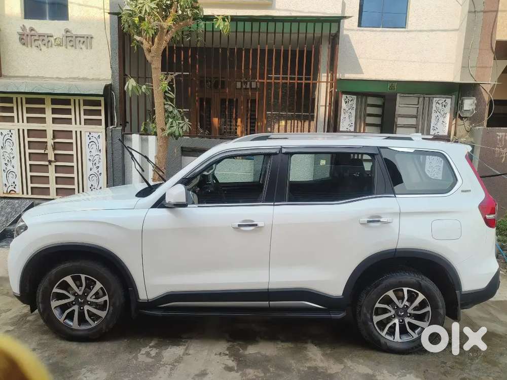 Mahindra Scorpio-n 2025 Diesel 9754 Km Driven