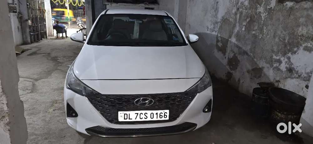 Hyundai Verna 1.5 Petrol 2021
