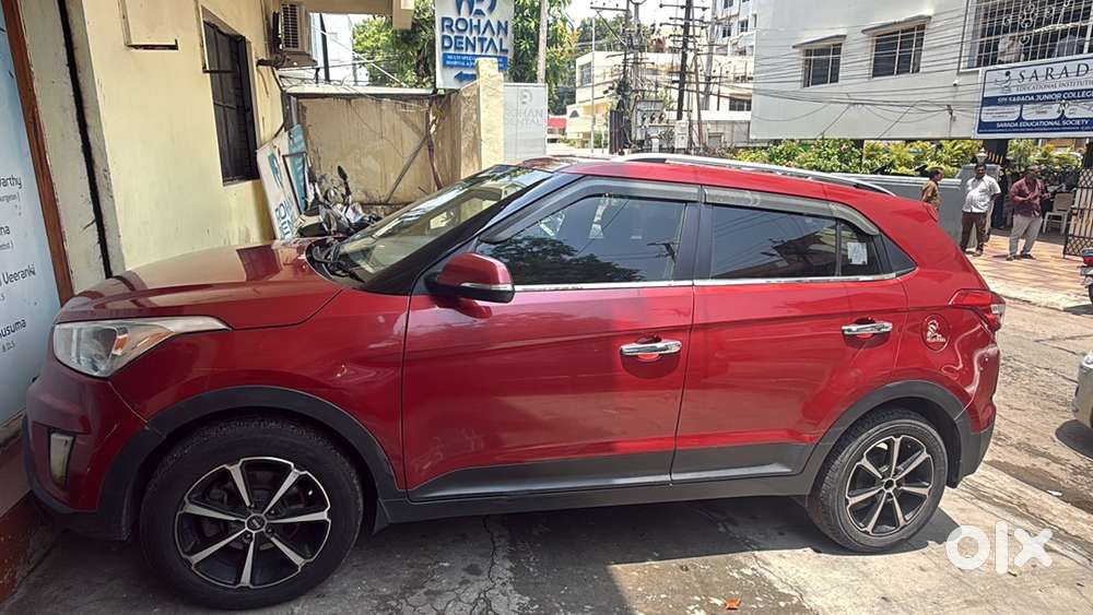Hyundai Creta Diesel 2018