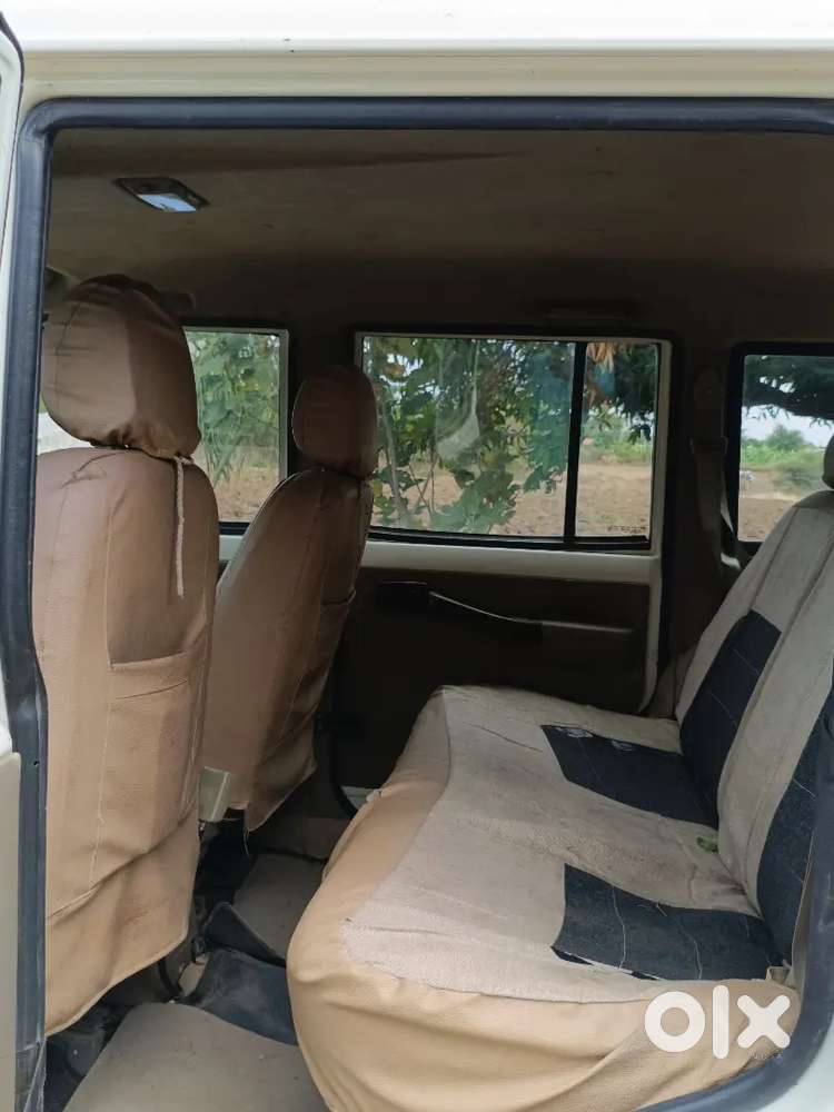 Mahindra Bolero Power+ Zlx Diesel 2018