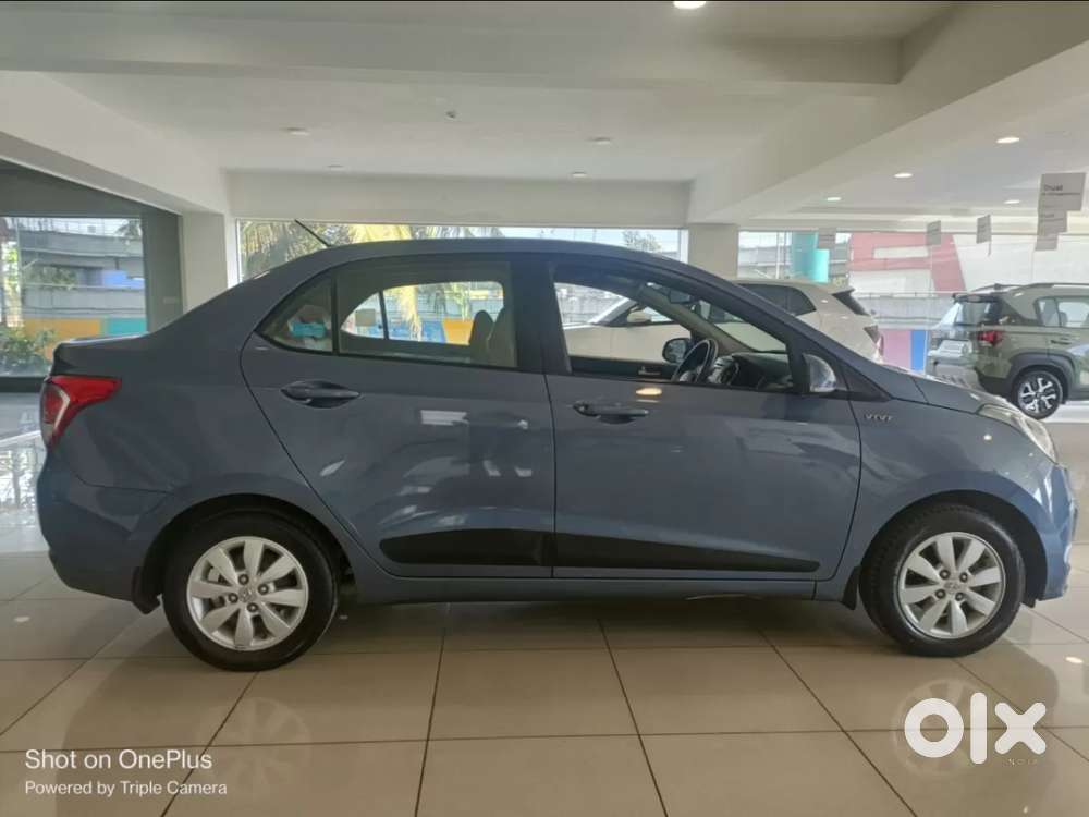 Hyundai Xcent Sx 1.2 (o), 2015, Petrol