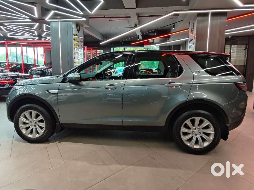 Land Rover Discovery Sport Hse 7-seater, 2015, Diesel