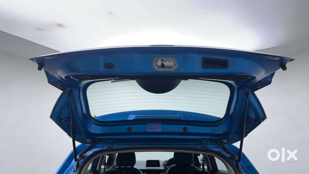 Tata Nexon 1.2 Revotron Xz Plus, 2019, Petrol
