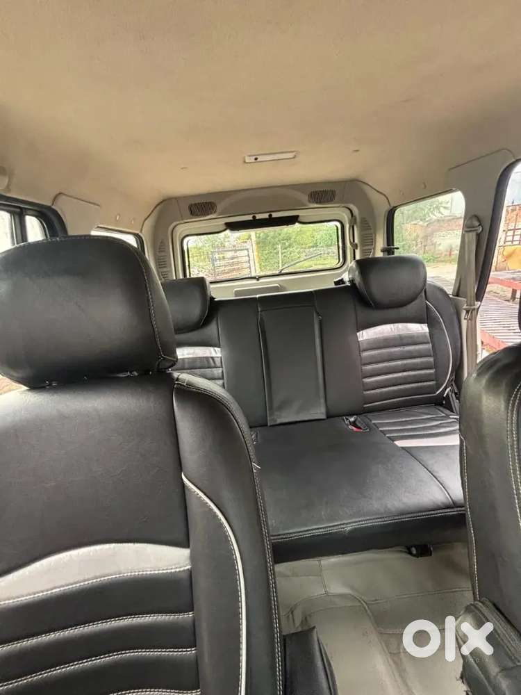 Mahindra Scorpio 2017 Diesel Well Maintained